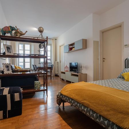 Apartamento Il Nido Dell'Elefante Turín Exterior foto