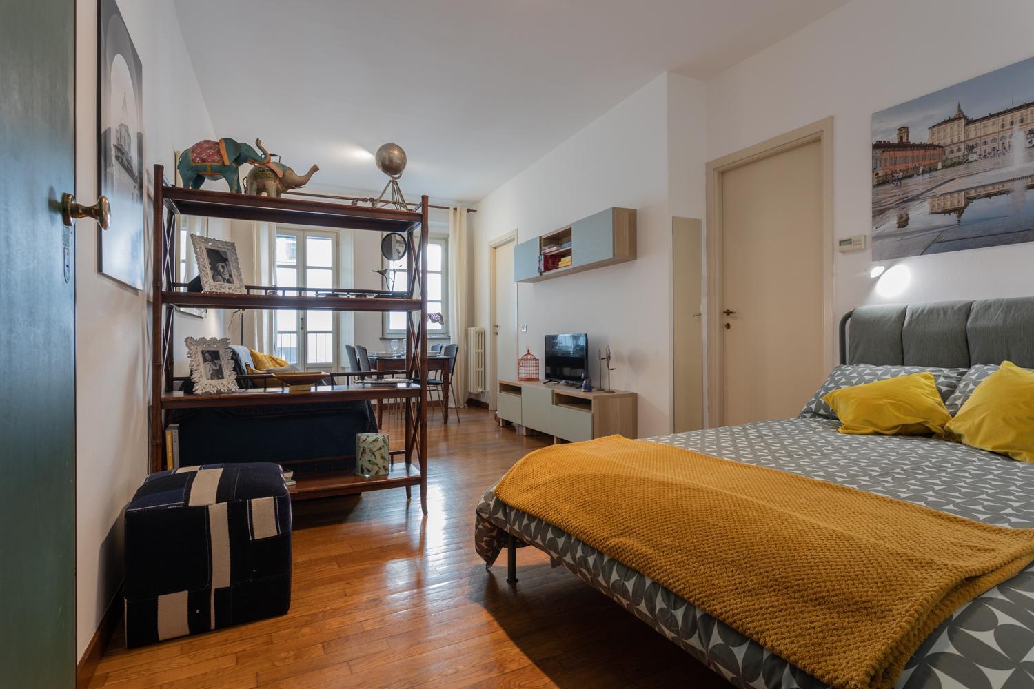 Apartamento Il Nido Dell'Elefante Turín Exterior foto