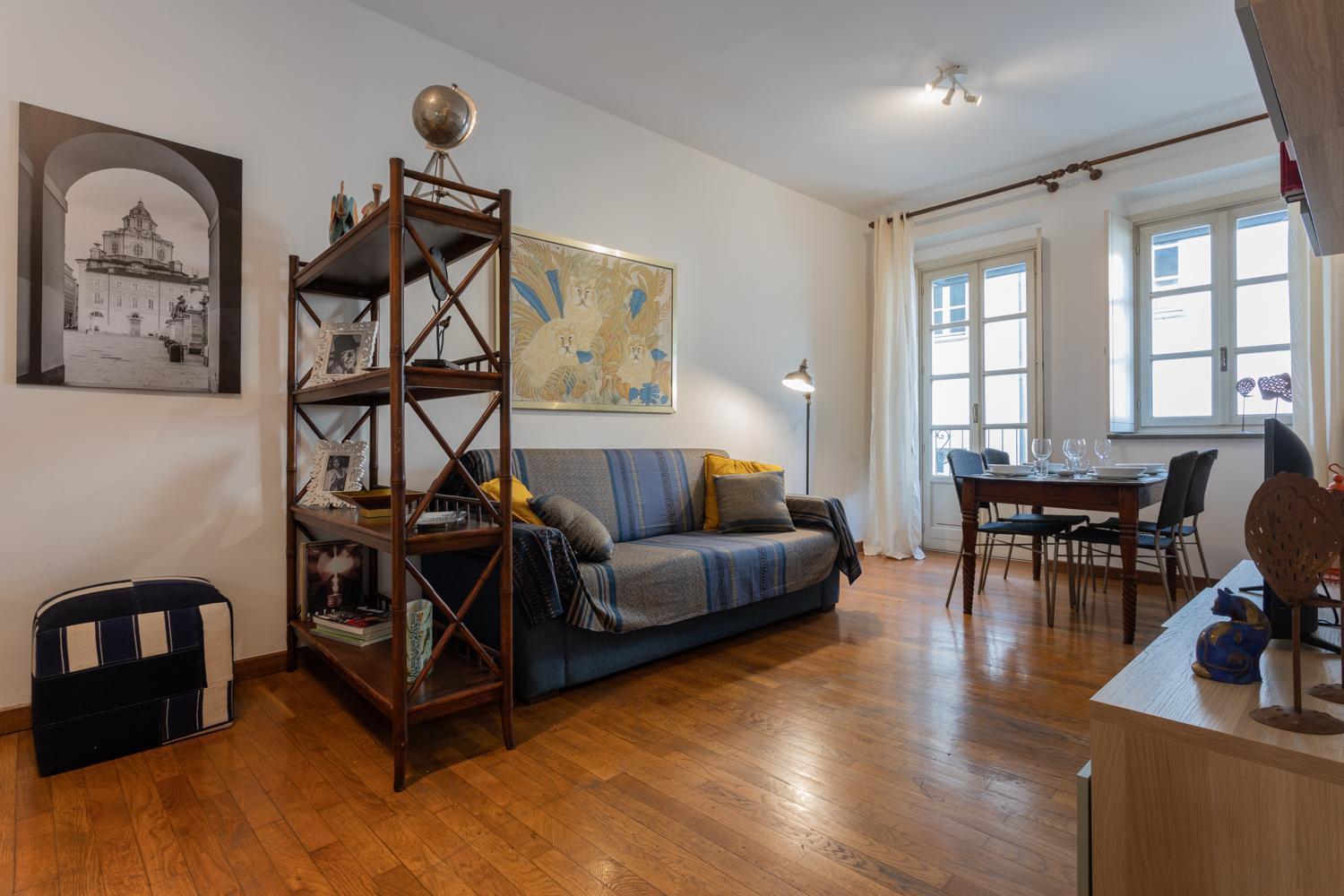 Apartamento Il Nido Dell'Elefante Turín Exterior foto