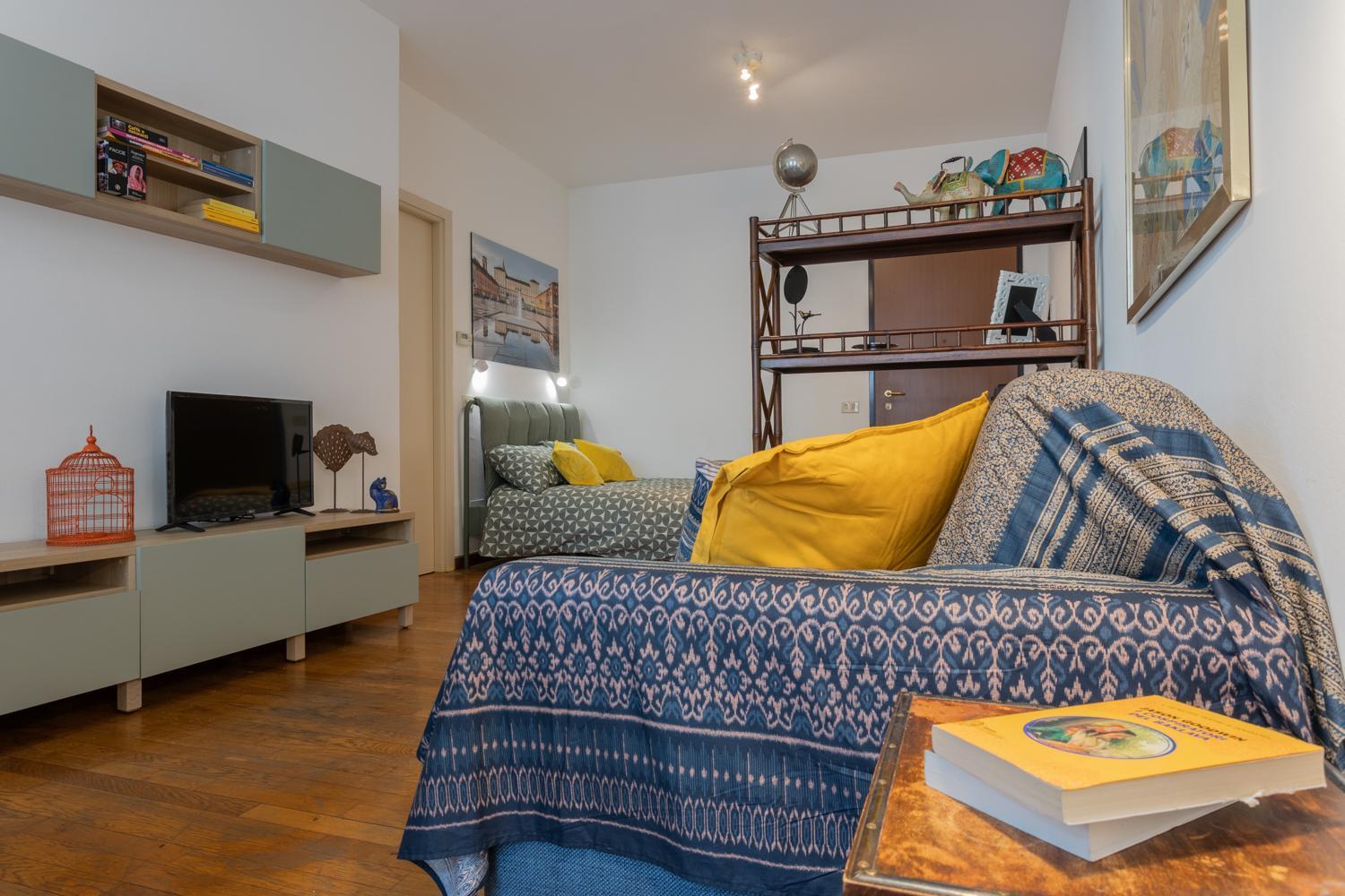 Apartamento Il Nido Dell'Elefante Turín Exterior foto