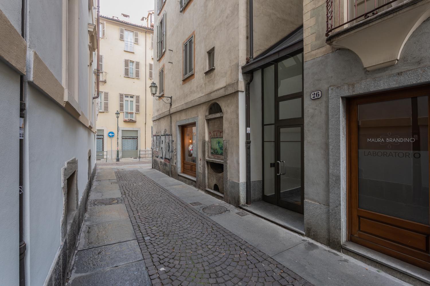 Apartamento Il Nido Dell'Elefante Turín Exterior foto