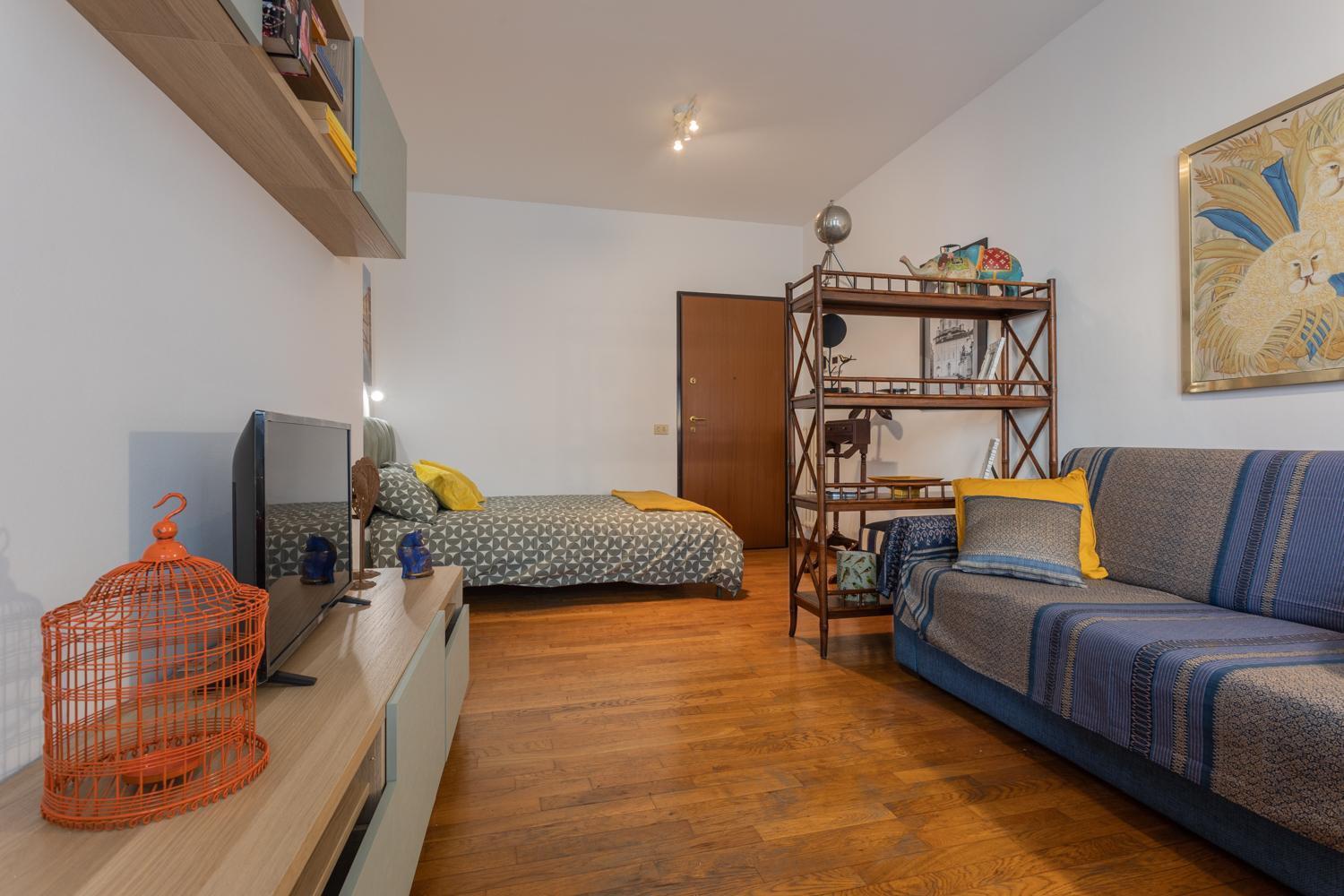Apartamento Il Nido Dell'Elefante Turín Exterior foto