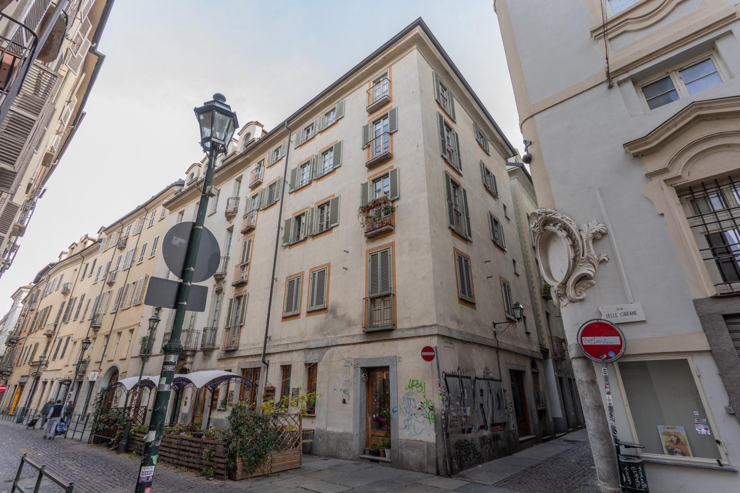 Apartamento Il Nido Dell'Elefante Turín Exterior foto