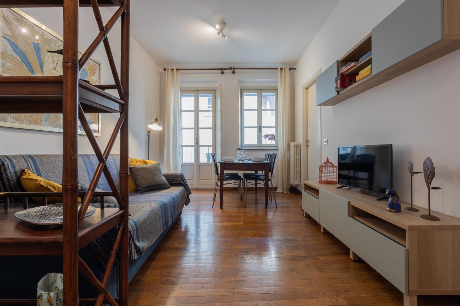 Apartamento Il Nido Dell'Elefante Turín Exterior foto